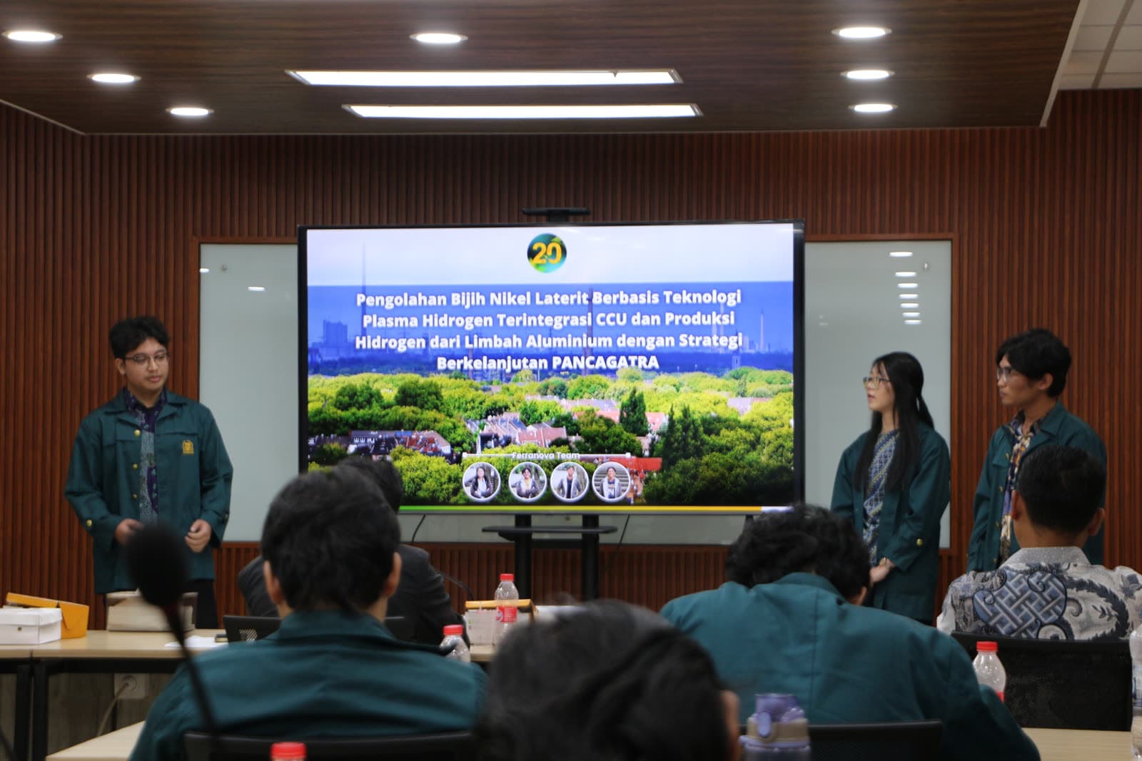 Poster presentation
