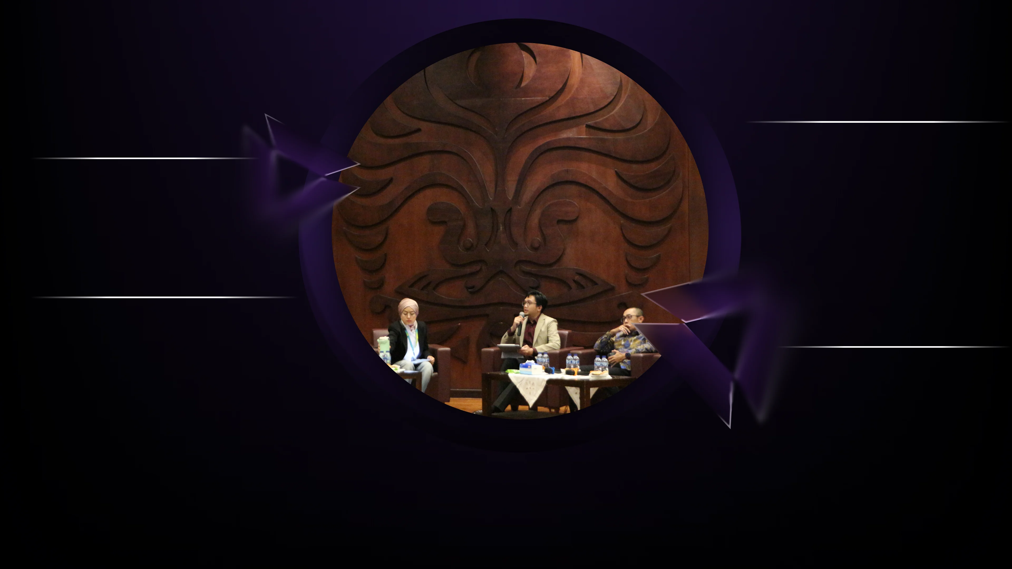 MnMs' Summit panel discussion